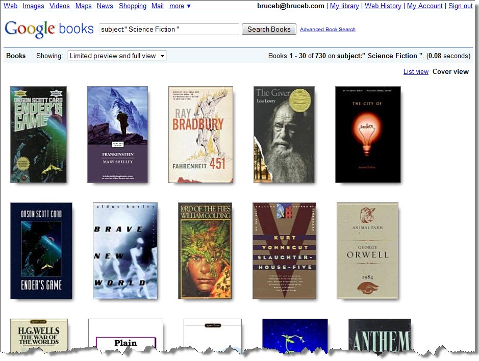 Google books ngram
