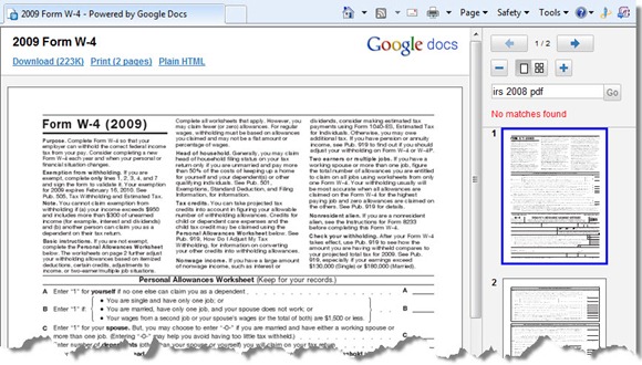 googlepdfquickview