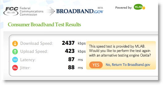 broadbandtest