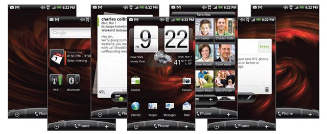 htcincrediblehomescreens