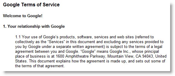 googletermsofservice