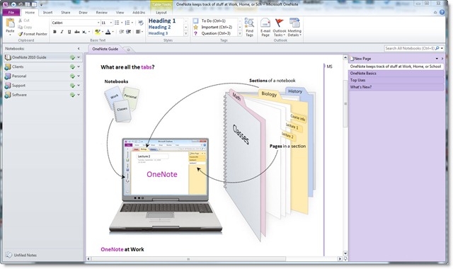 onenote2010guide