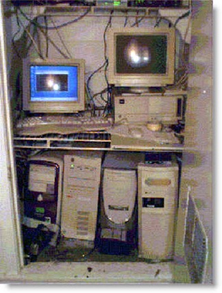 servercloset