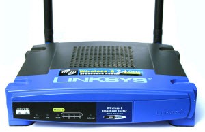 linksyswirelessrouter