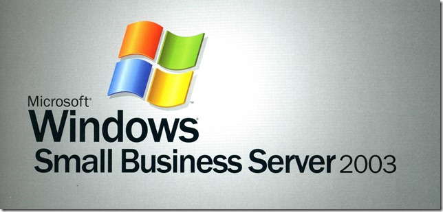 windows server 2003 logo