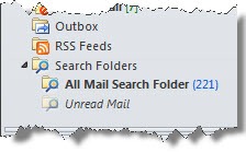 outlooksearchfolder