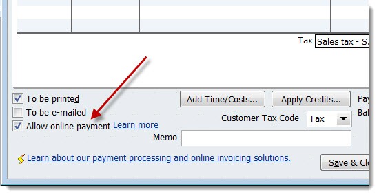 quickbooks payments merchant account number