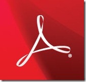 osx adobe reader preparing document for viewing