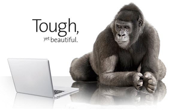 gorillaglass