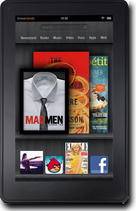 Amazon Kindle Fire