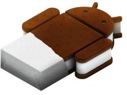 Google Android Ice Cream Sandwich