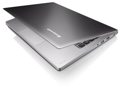 Ultralight notebooks - Lenovo IdeaPad U300S