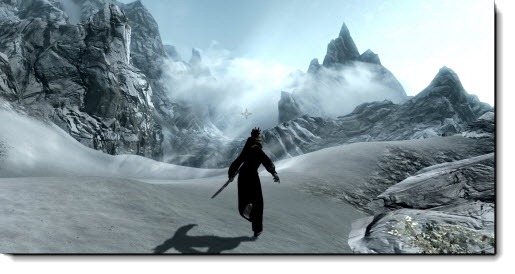 The Elder Scrolls V: Skyrim screen shot