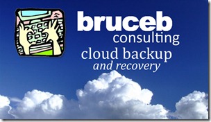 Bruceb Cloud Backup - online backup and recovery