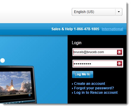 logmein accounts