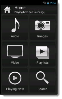 jriver audio player