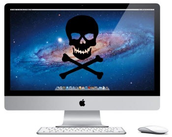 Mac - Flashback malware virus