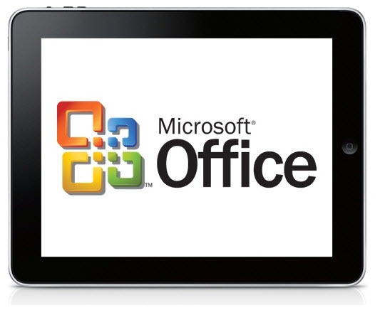 The Future Of Microsoft Office On Tablets And Online