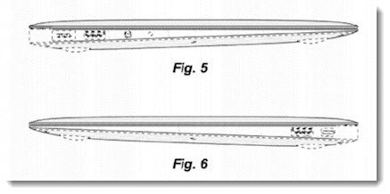 Apple Patents The Wedge