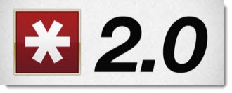 LastPass version 2.0 upgrade
