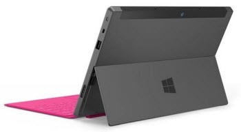 Microsoft Surface: The Business Tablet