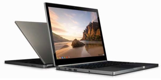 Google Chromebook Pixel