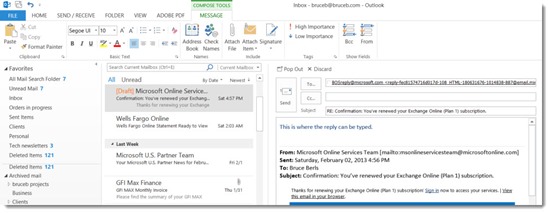 microsoft office 2013 outlook download free