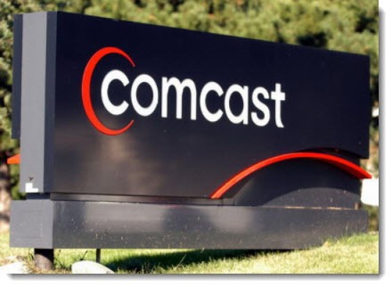 Comcast speeds up Internet service in California