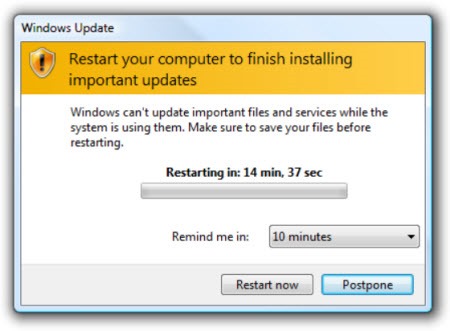 Everything You Need To Know About Automatic Restarts–Patch Tuesday, Windows  8, And Bruceb Management