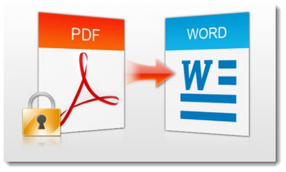 View and edit PDF files in Word 2013