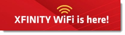 Comcast free wireless - Xfinity wifi