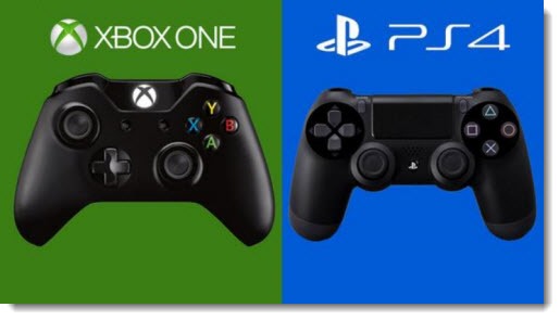 Xbox One vs. Playstation 4