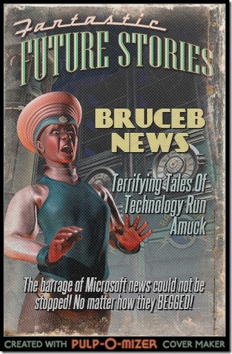 Bruceb News - Pulp-o-mizer cover