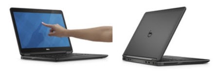Dell Latitude Series 7000 laptops
