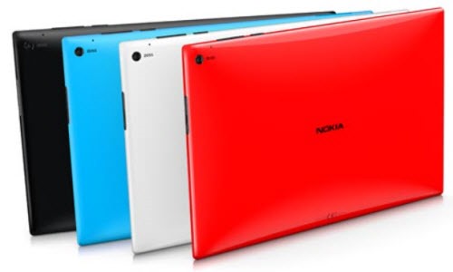 Nokia Lumia 2520 - Windows tablet