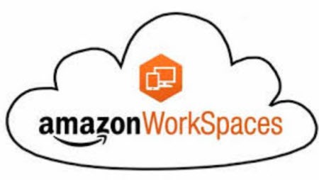 Amazon Workspaces - hosted desktops