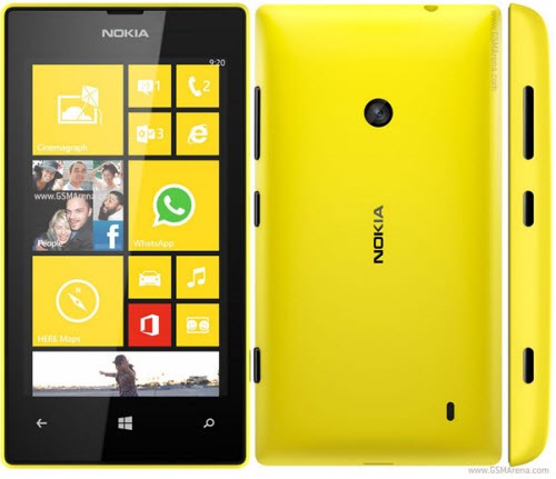 Nokia Lumia 520