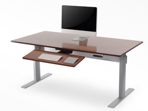 Standing desk - NextDesk Terra