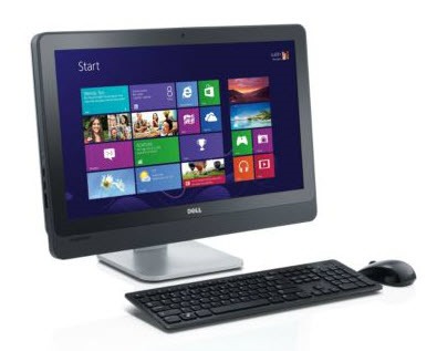 Dell Inspiron One 23 all-in-one with touchscreen