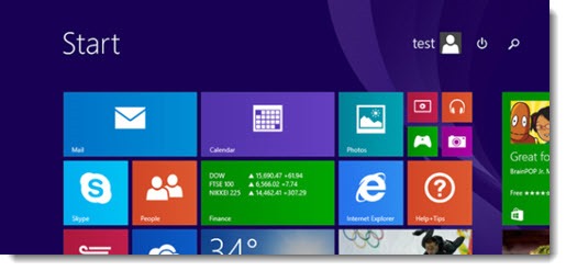 Windows 8.1 Update - improvements for mouse & keyboard users