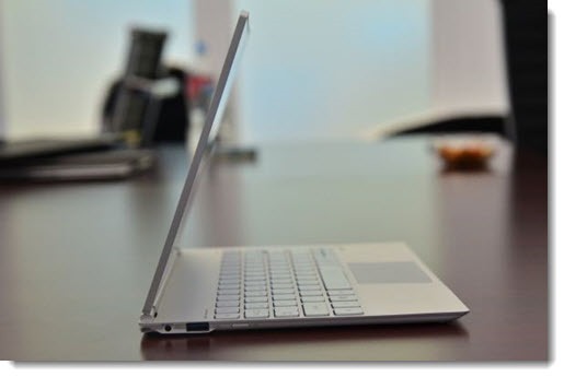 Acer Aspire S7 ultrabook