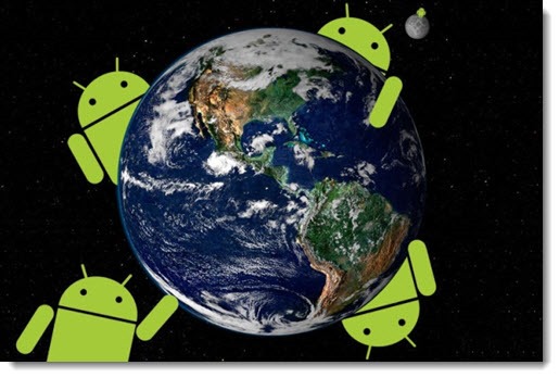 It's an Android world! Is there any hope for Windows Phone?