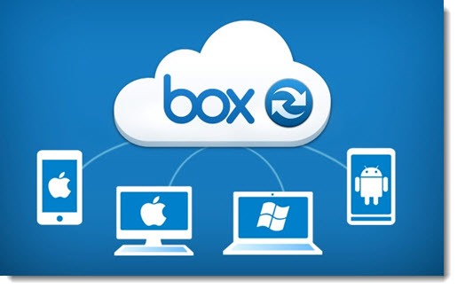 Box.com - online file storage for small business