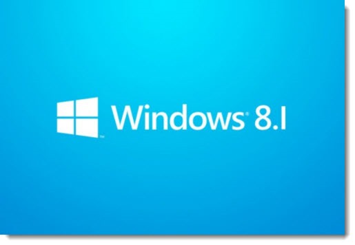 Create installation media for Windows 8.1