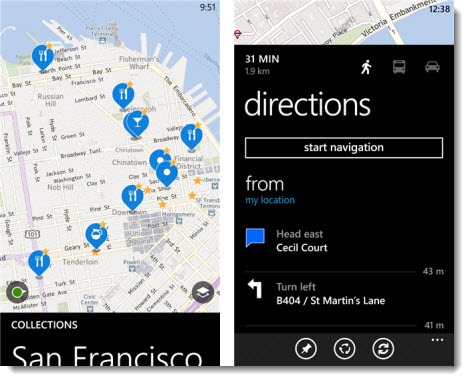 Nokia HERE Maps - soon on Android