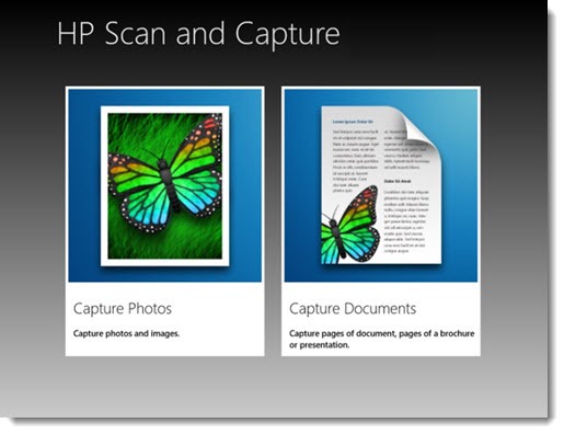 hp scan ocr