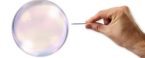 will the technological bubble explode