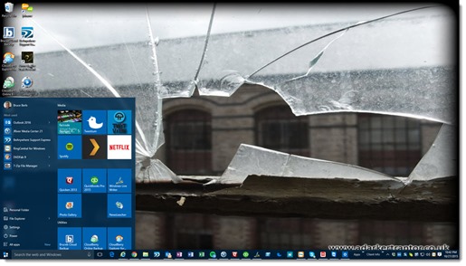 Windows 10 - more annoyances