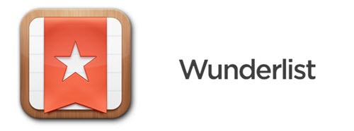 Easy to do lists with Wunderlist