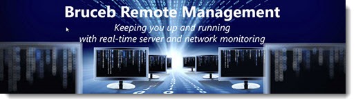 Bruceb Remote Management - improved patching & monitoring